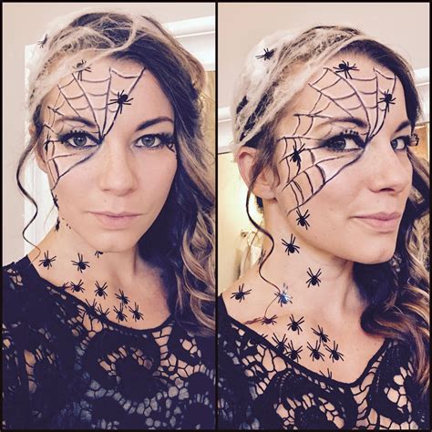 fairy witch makeup|spider witch makeup.